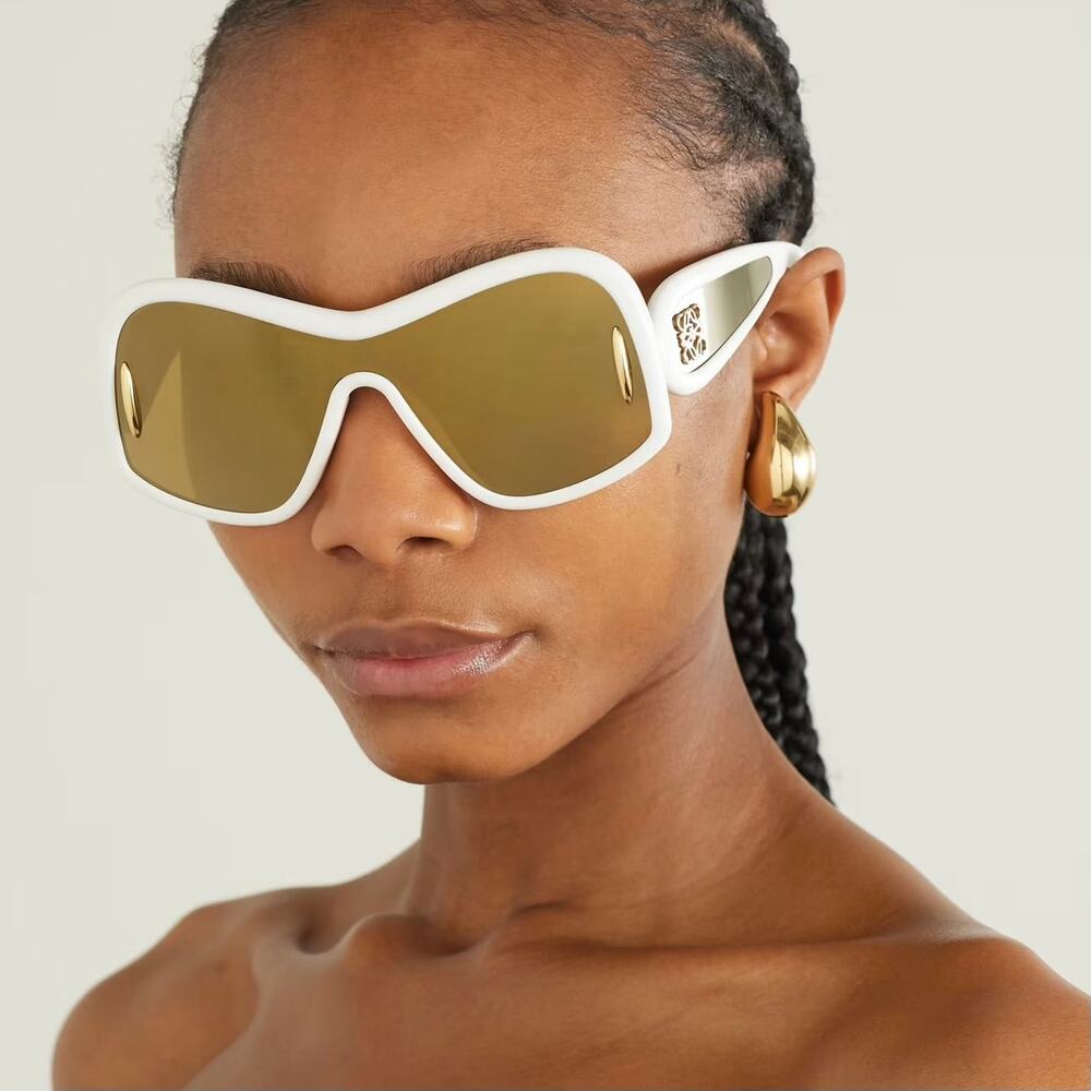 New, LOEWE Sunglasses LW40131I 25G Authentic
